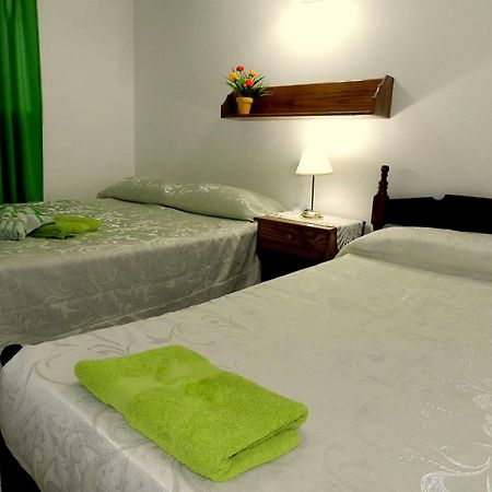 Hotel Colon 포사다 외부 사진