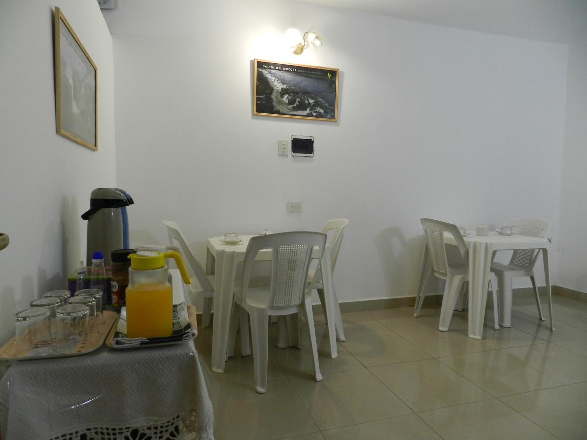Hotel Colon 포사다 외부 사진