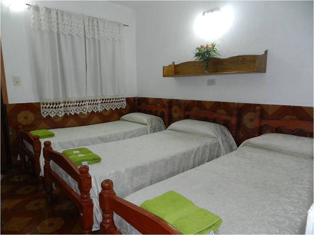 Hotel Colon 포사다 외부 사진