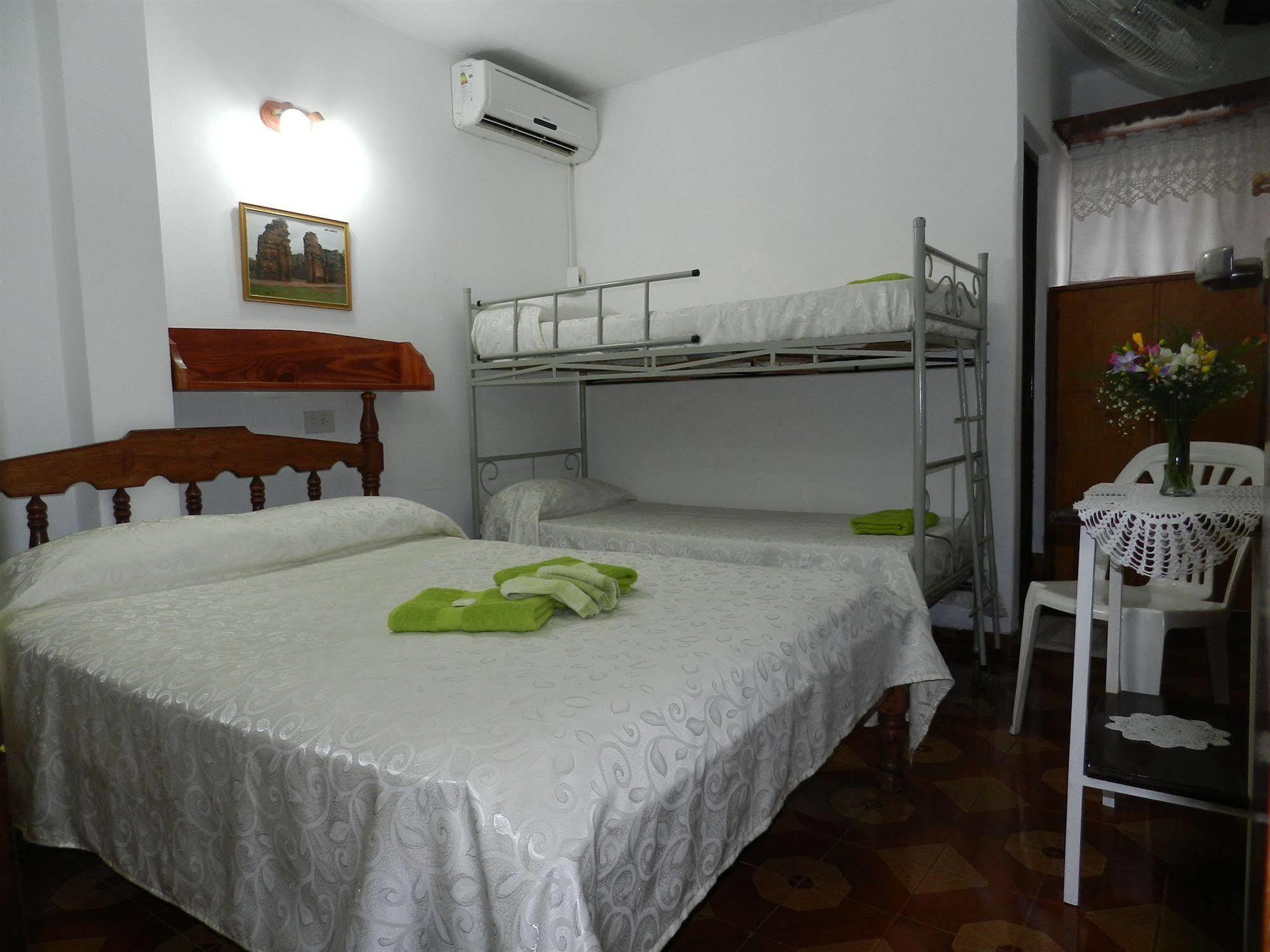 Hotel Colon 포사다 외부 사진