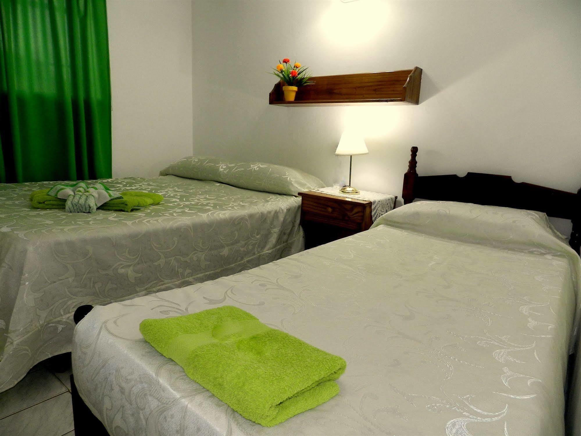 Hotel Colon 포사다 외부 사진